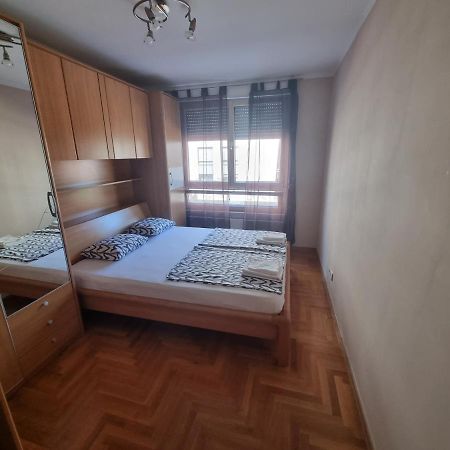 Apartman Bruna Zagrzeb Zewnętrze zdjęcie