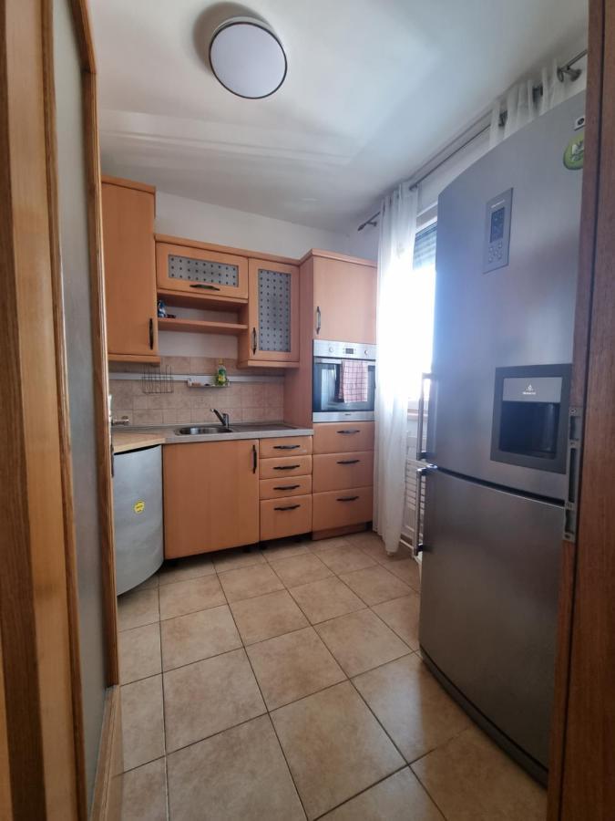 Apartman Bruna Zagrzeb Zewnętrze zdjęcie