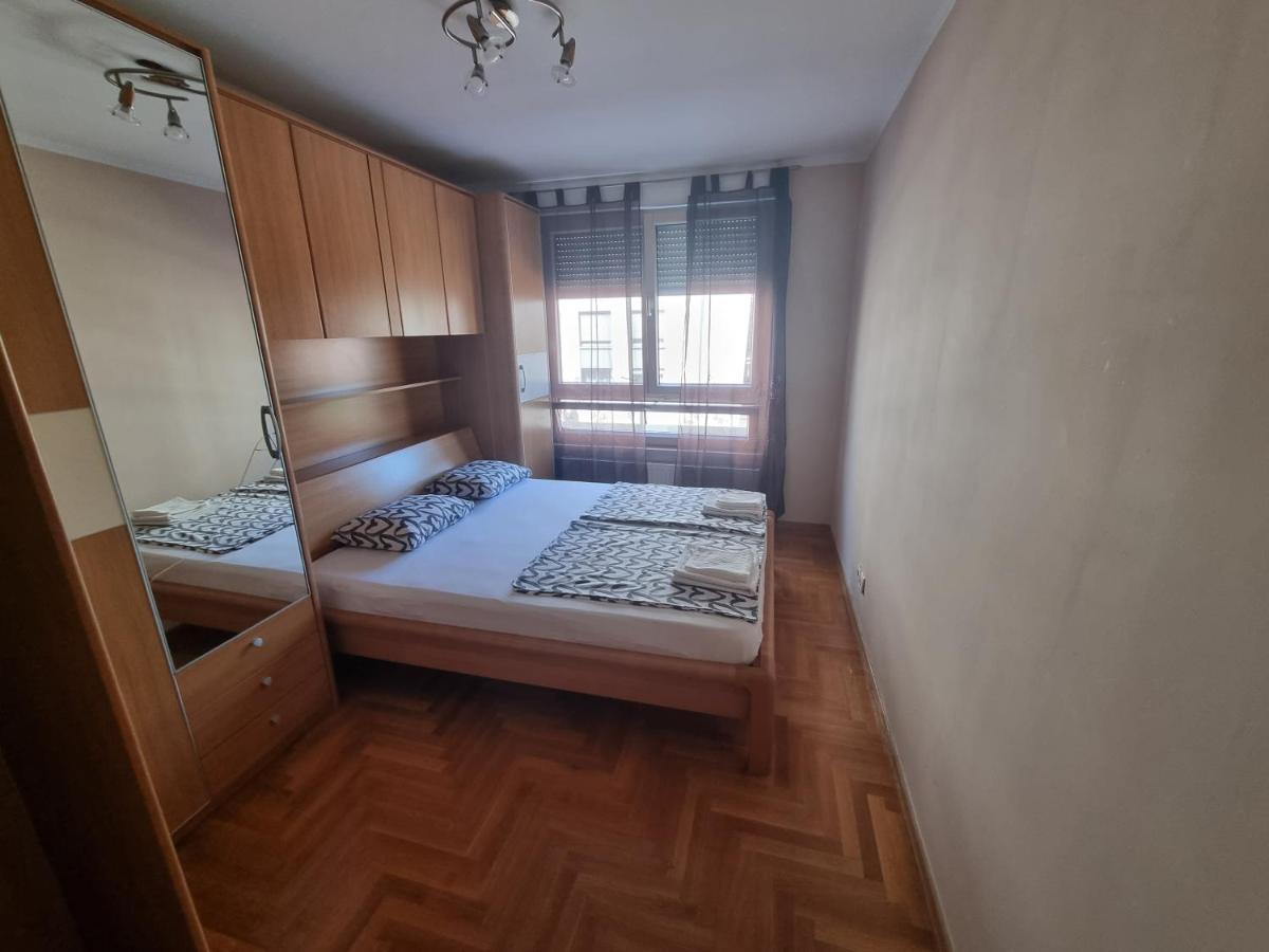 Apartman Bruna Zagrzeb Zewnętrze zdjęcie