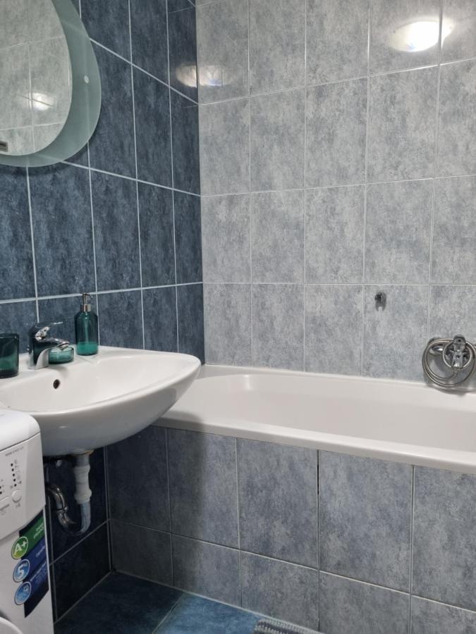 Apartman Bruna Zagrzeb Zewnętrze zdjęcie