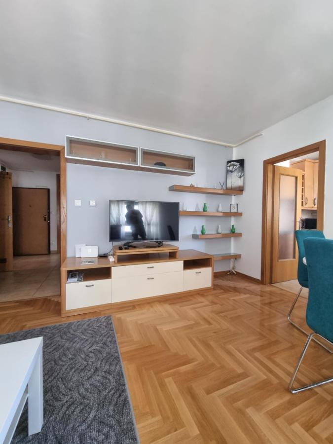 Apartman Bruna Zagrzeb Zewnętrze zdjęcie