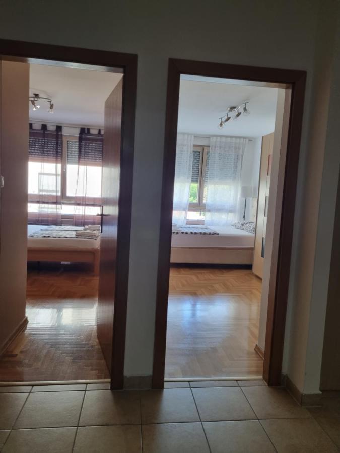 Apartman Bruna Zagrzeb Zewnętrze zdjęcie