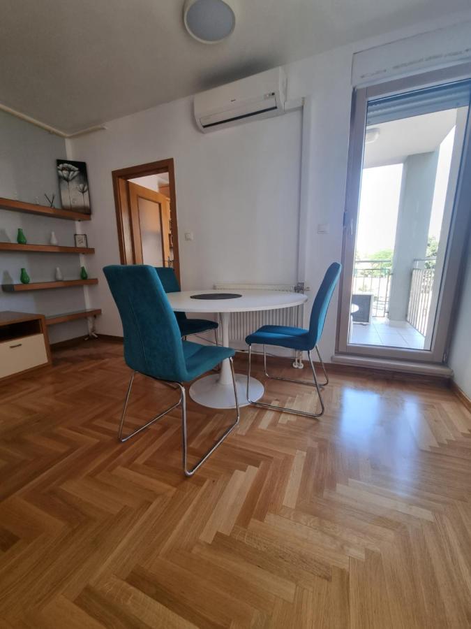 Apartman Bruna Zagrzeb Zewnętrze zdjęcie