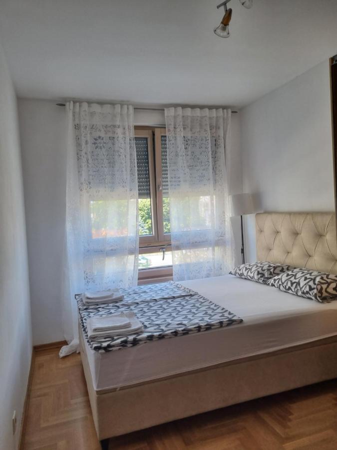 Apartman Bruna Zagrzeb Zewnętrze zdjęcie