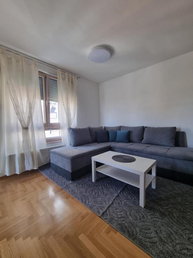 Apartman Bruna Zagrzeb Zewnętrze zdjęcie